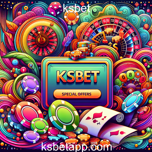 Descubra as Ofertas Especiais do ksbet: Aumente Seu Jogo!