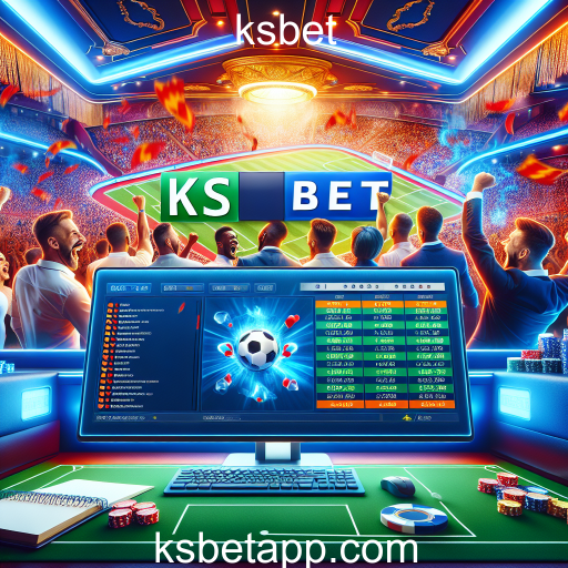 A Emoção das Apostas em Eventos Esportivos no ksbet