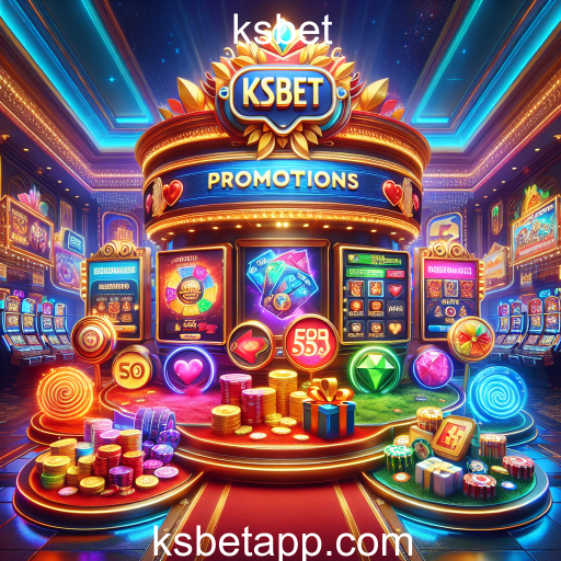 Descubra as Melhores Promoções do ksbet!